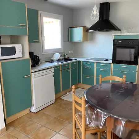 Maison Familiale La Baie 10 Ps En Cote De Jade לה ברנרי-אן-רץ