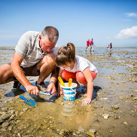 בית נופש Maison Familiale La Baie 10 Ps En Cote De Jade *