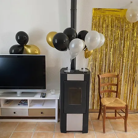 בית נופש Maison Familiale La Baie 10 Ps En Cote De Jade לה ברנרי-אן-רץ