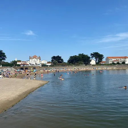 Maison Familiale La Baie 10 Ps En Cote De Jade בית נופש