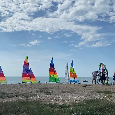 Maison Familiale La Baie 10 Ps En Cote De Jade בית נופש