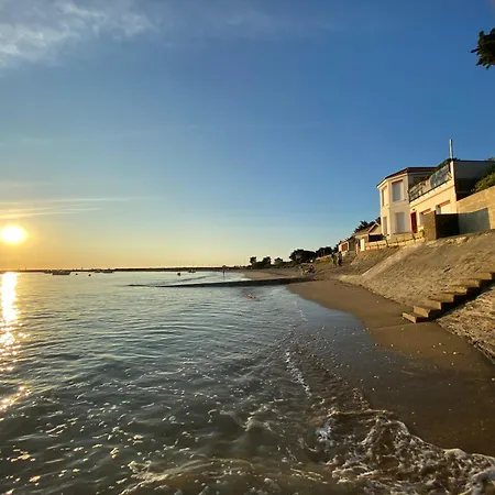 בית נופש Maison Familiale La Baie 10 Ps En Cote De Jade