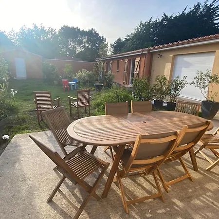 Maison Familiale La Baie 10 Ps En Cote De Jade Casa vacanze *