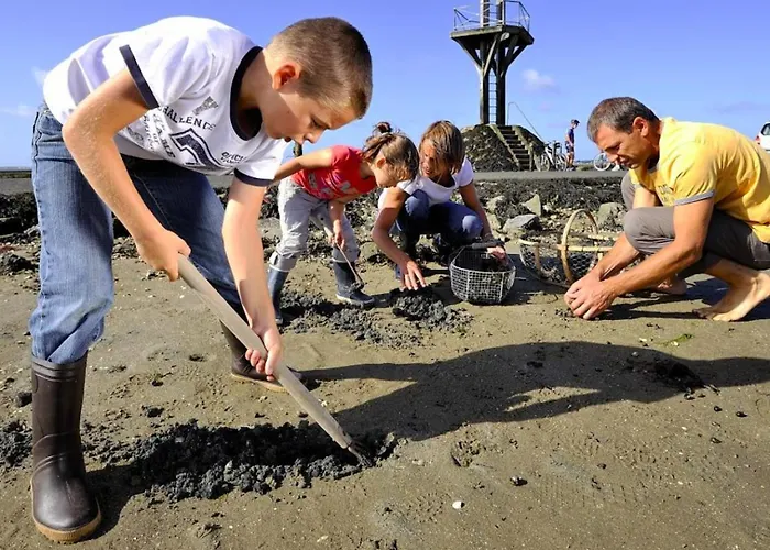 Maison Familiale La Baie 10 Ps En Cote De Jade * La Bernerie-en-Retz