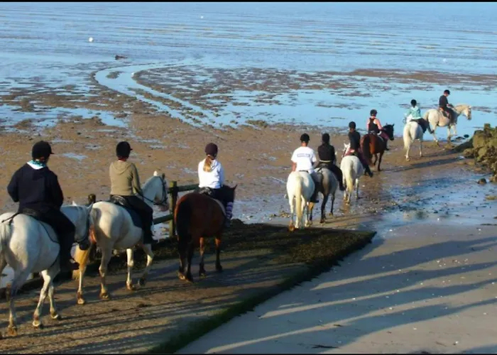 Maison Familiale La Baie 10 Ps En Cote De Jade La Bernerie-en-Retz