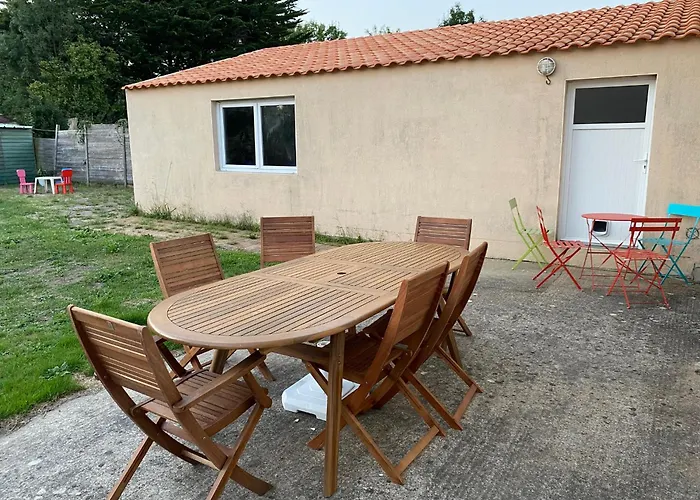 Maison Familiale La Baie 10 Ps En Cote De Jade * La Bernerie-en-Retz