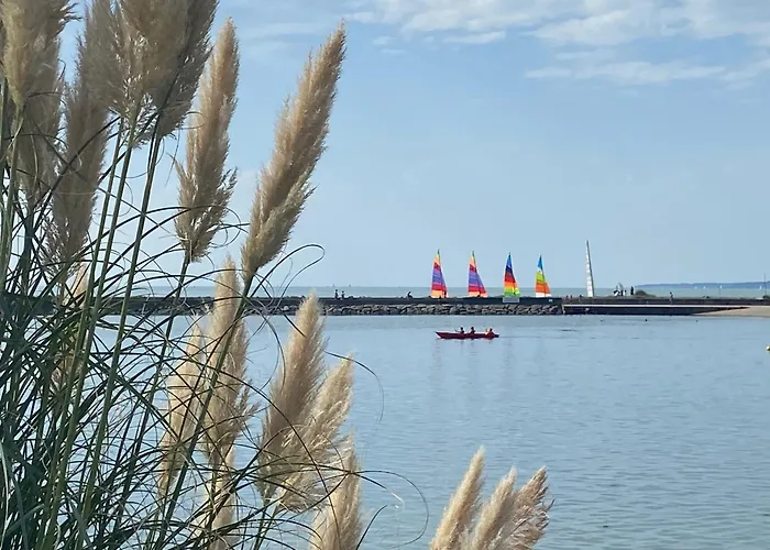 Ferienhaus Maison Familiale La Baie 10 Ps En Cote De Jade