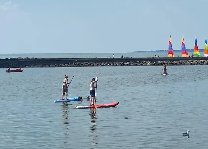 Ferienhaus Maison Familiale La Baie 10 Ps En Cote De Jade La Bernerie-en-Retz