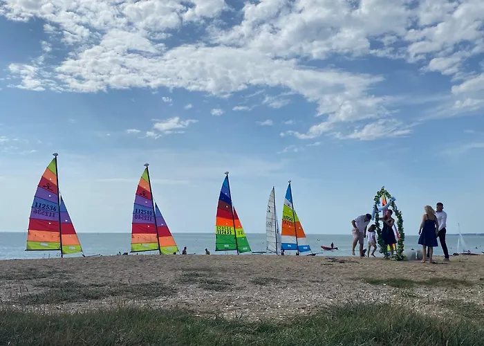 Maison Familiale La Baie 10 Ps En Cote De Jade Ferienhaus