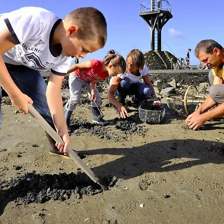 Maison Familiale La Baie 10 Ps En Cote De Jade * La Bernerie-en-Retz