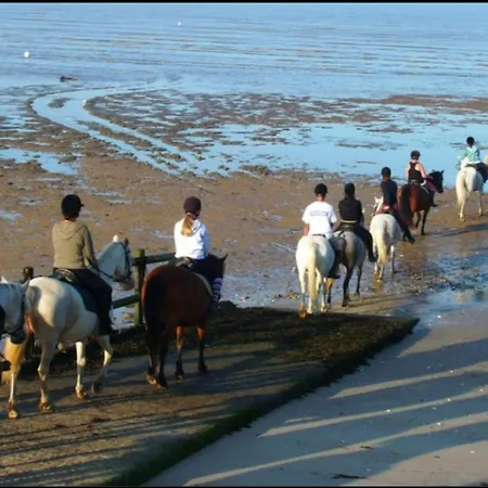 Maison Familiale La Baie 10 Ps En Cote De Jade La Bernerie-en-Retz