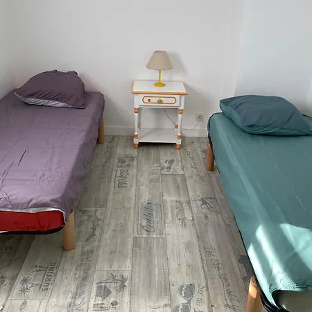 Nyaraló Maison Familiale La Baie 10 Ps En Cote De Jade La Bernerie-en-Retz