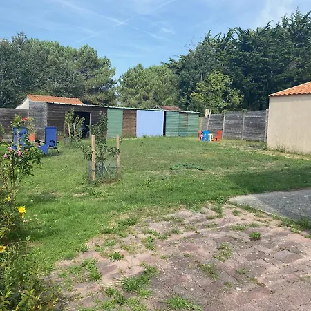 Maison Familiale La Baie 10 Ps En Cote De Jade * La Bernerie-en-Retz