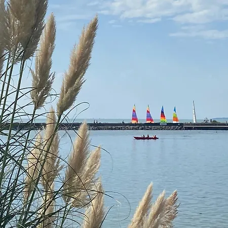 Nyaraló Maison Familiale La Baie 10 Ps En Cote De Jade