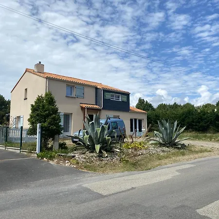 Holiday home Maison Familiale La Baie 10 Ps En Cote De Jade La Bernerie-en-Retz