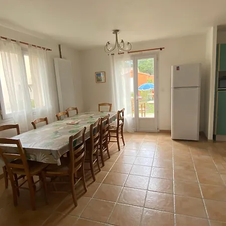 Maison Familiale Mitoyenne La Baie Pour 10 Ps 度假居
