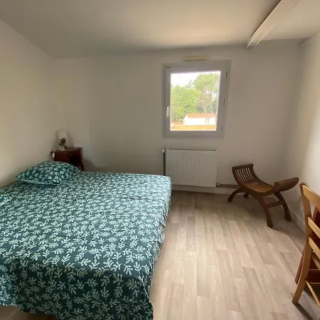 Maison Familiale Mitoyenne La Baie Pour 10 Ps 度假居 *