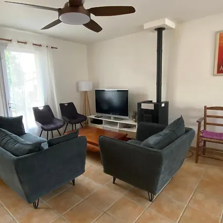 La Villa Sur La Baie Tatil Evi