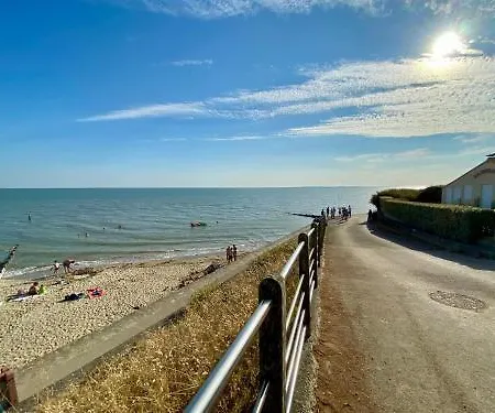 Maison Familiale La Baie Pour 10 Ps Nyaraló La Bernerie-en-Retz