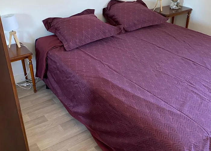 Feriehus Maison Familiale La Baie 10 Ps En Cote De Jade