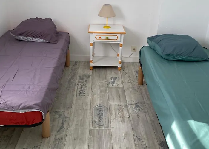 Feriehus Maison Familiale La Baie 10 Ps En Cote De Jade La Bernerie-en-Retz