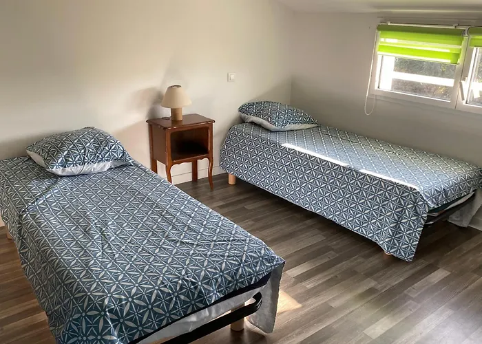 Maison Familiale La Baie 10 Ps En Cote De Jade La Bernerie-en-Retz