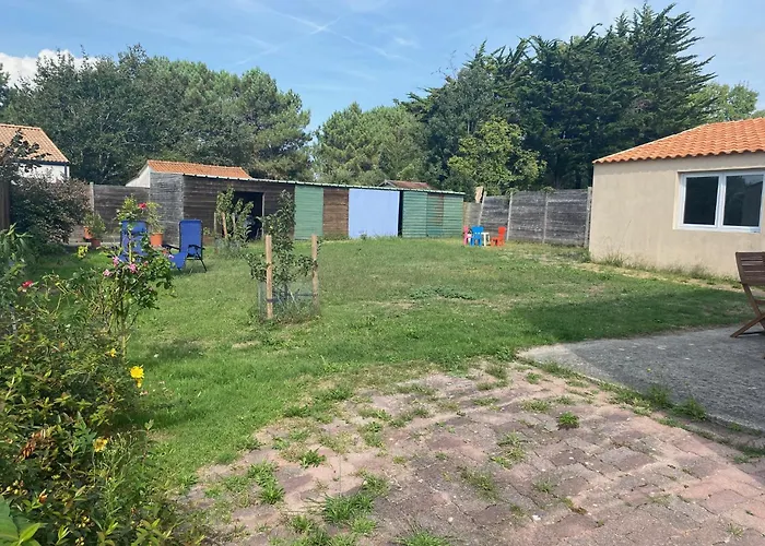 Maison Familiale La Baie 10 Ps En Cote De Jade * La Bernerie-en-Retz