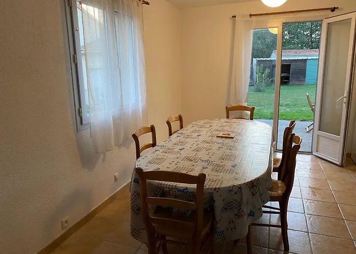 Maison Familiale La Baie 10 Ps En Cote De Jade Feriehus La Bernerie-en-Retz