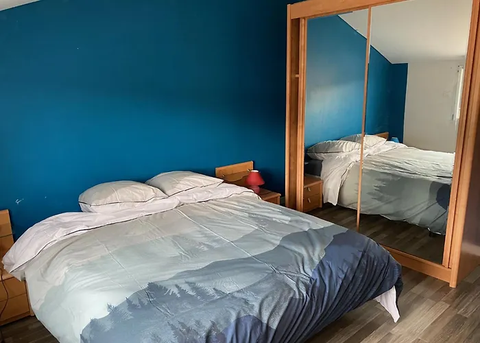 Feriehus Maison Familiale La Baie 10 Ps En Cote De Jade