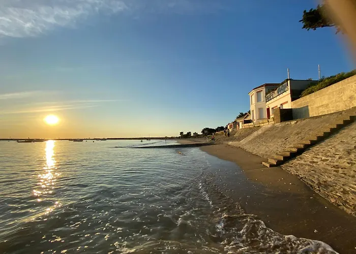 Feriehus Maison Familiale La Baie 10 Ps En Cote De Jade